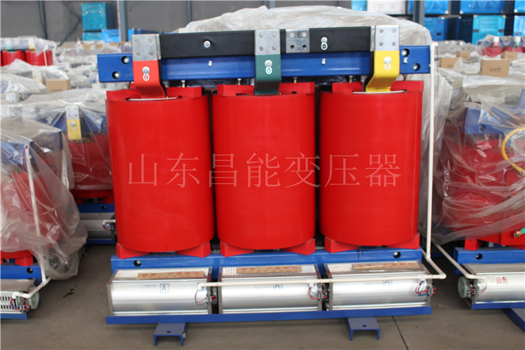 酒泉SCB11-1250KVA干式变压器