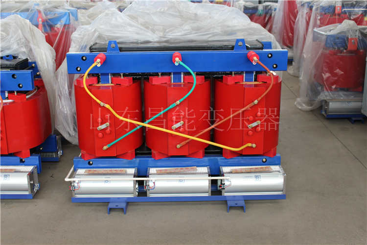 酒泉SCB11-1250KVA干式变压器
